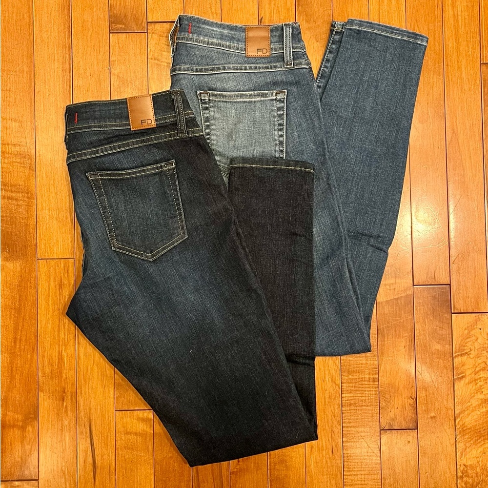 Bundle: Gently Used FranDenim Jeans